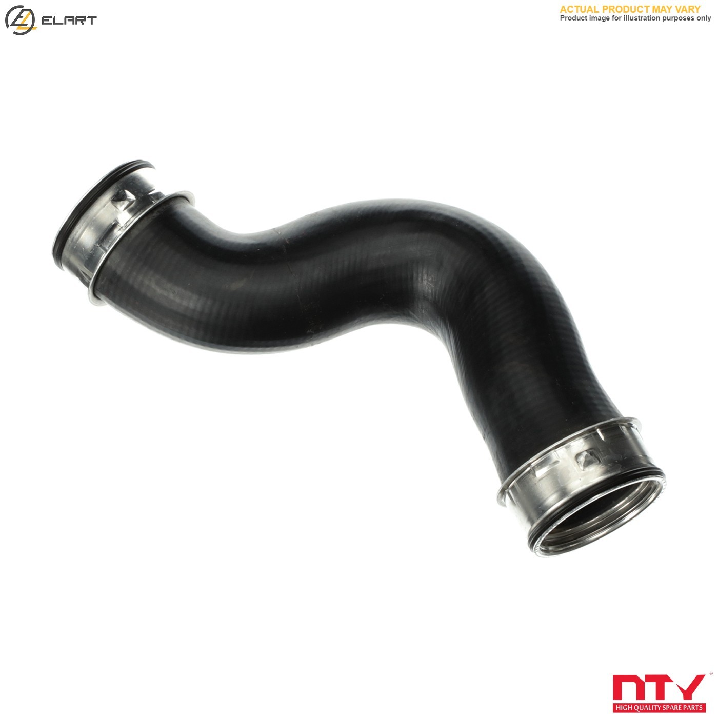 CHARGE AIR HOSE GPP-ME-047 FOR MERCEDES-BENZ M112.917/913 2.6L M112.954 3.2L