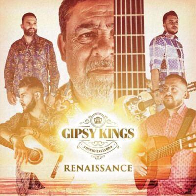 The Gipsy Kings feat. Tonino Baliardo Renaissance (CD) Album