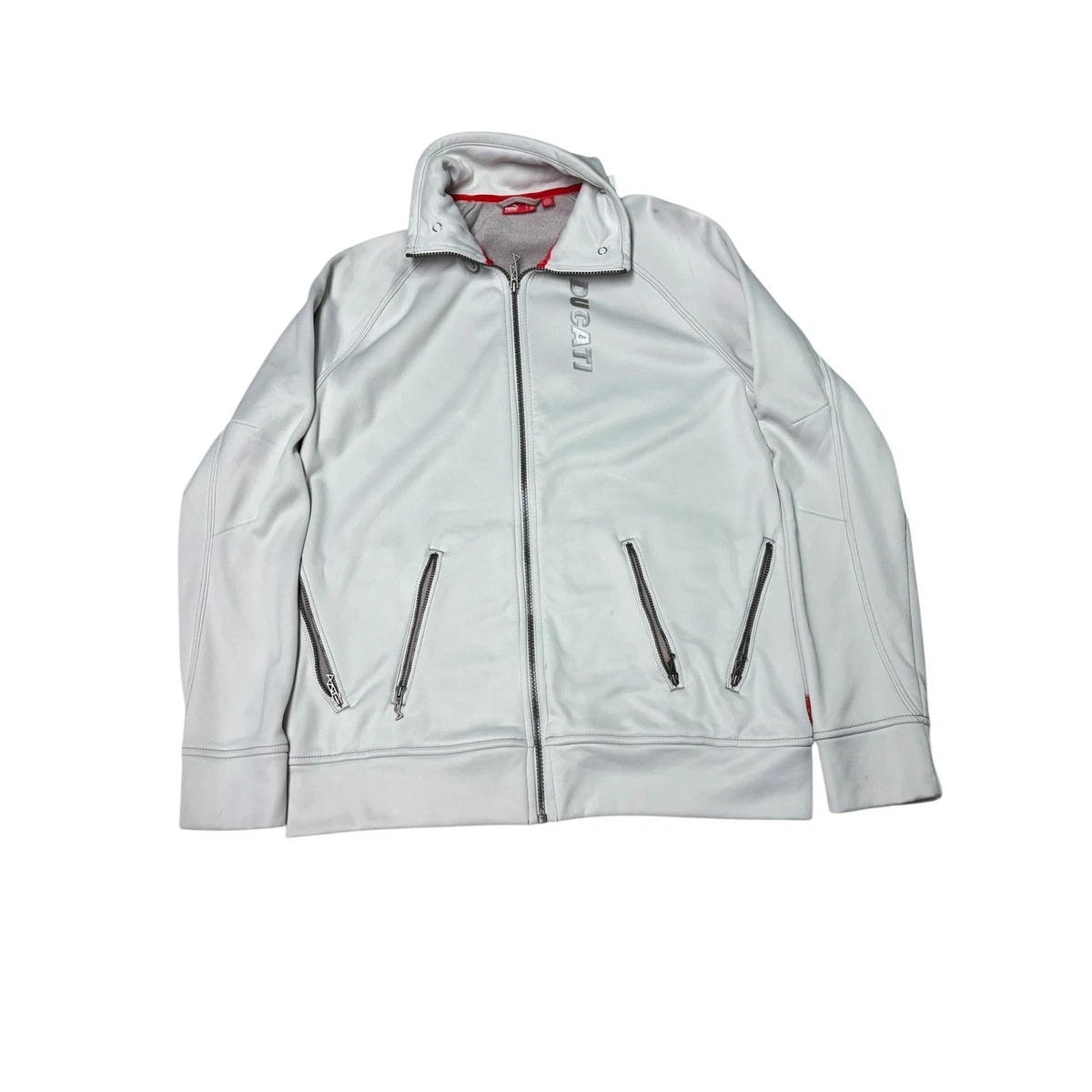 Puma Ducati In Men's Coats & Jackets for sale | eBay
