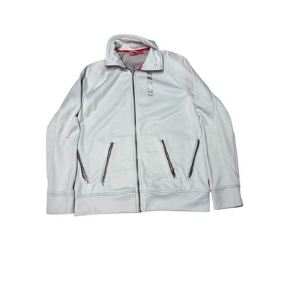 Puma Ducati Motorcycle Track Jacket Full Zip Moto Sportswear Mens Medium