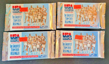 1992 SKY BOX USA BASKETBALL- JORDAN, BIRD, JOHNSON - ROBINSON/JOHNSON AUTOS - 4