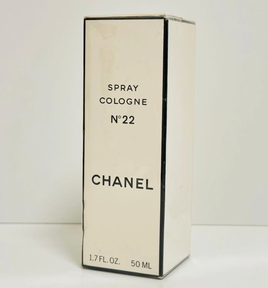 CHANEL No 22 by CHANEL Fragrances for Women for sale - eBay