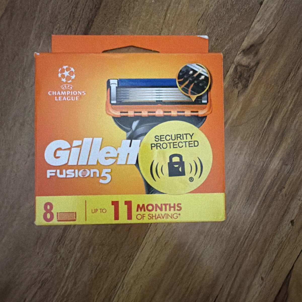 Rasoio A Batteria Fusion5™ Power | IT - Foto 4