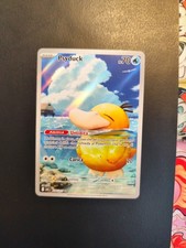 Psyduck 226/217 Illustrazione Rara alt art Ascesa Eroica Carta Pokèmon italiana 