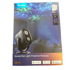 Govee star light projector Nebula Model H6095