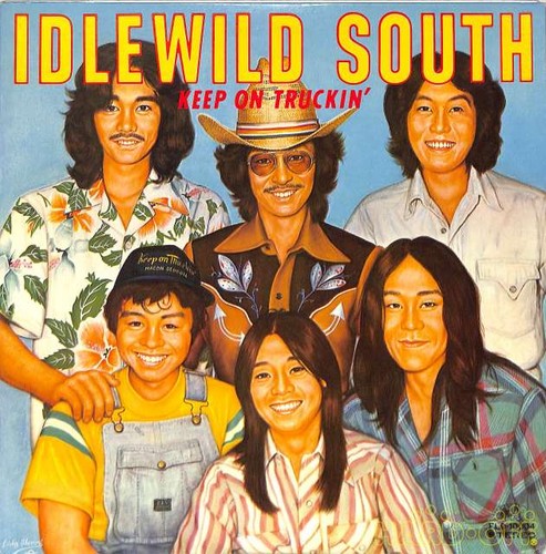 Victor Fld-10004 Idlewild South Keep On Truckin