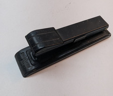 Vintage Bostitch B8 Metal Black Stapler Made in USA