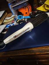 Cepillo redondo rizador de pelo Intertek