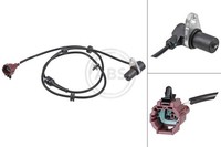 A.B.S. ABS Sensor Raddrehzahl 31922 FüR Nissan Pathfinder 2 R50 4WD