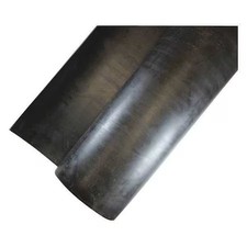 Rubber Sheet, Epdm, 1/8"Thick, 36"X36", 60A, Bulk-Rs-E60mil-18