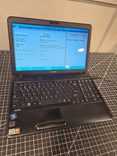 Toshiba Satellite C655D-S5200 15.6" AMD C-50 1.00 GHz 3GB RAM 320GB HDD
