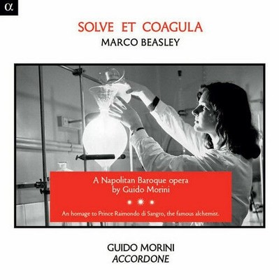 Guido Morini Solve Et Coagula CD