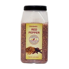 Crushed Red Pepper 5 lbs. Jar