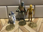 Star Wars Vintage Collection Droids Action Figures Complete Set