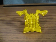 Vintage 1980's  Mattel Masters Of The Universe MERMAN CHEST ARMOR Accessory Part