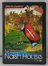 The Naish House Movie Dvd