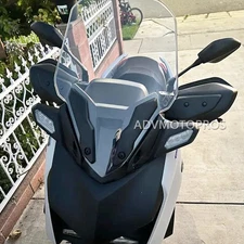 Accessories Handguard Deflectors Kit For YAMAHA X-MAX 125 XMAX 300 2023-Later