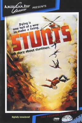 Stunts (DVD) Ray Sharkey Robert Foster Fiona Lewis