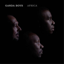 Ganda Boys Africa (CD) Album