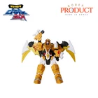 DINOCORE Dinocore Evolution 2 Mega D-Fighter Dragon Transformation Toy Robot