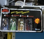 Hasbro Star Wars: The Bad Batch, Vintage Collection Action Figure (Pack of 4)