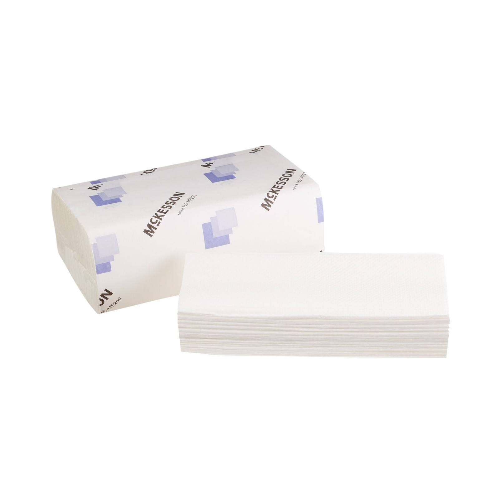 McKesson Paper Towel Multi-Fold 1 Pack(s) 250 Towels/ Pack