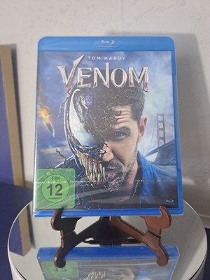 Venom (Blu-ray)   Marvel Blockbuster mit Tom Hardy   NEU in OVP (Verschweißt)