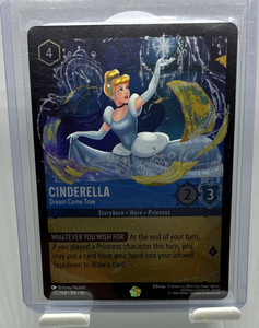 Disney Lorcana Cinderella | eBay