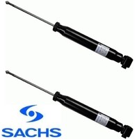 2X StoßDäMpfer Sachs 290187 2 StossdäMpfer Rechts Links Hinterachse