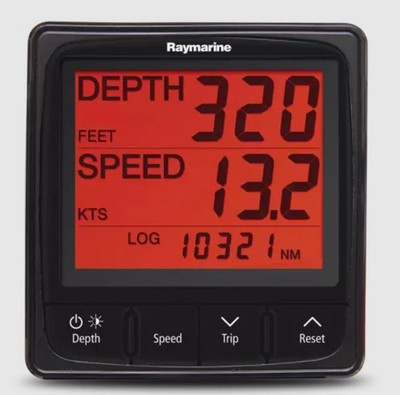 Raymarine i50 Tridata Display