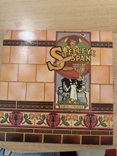 Steeleye Span Parcel Of Rogues 12" Vinyl LP 1973 Chrysalis Records CHR 1046