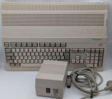 Amiga 500 Rev. 6 im TOP Sammlerzustand - 1MB ...