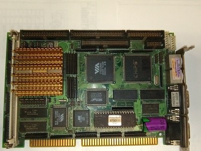 Yaskawa CPU Robot Control Board