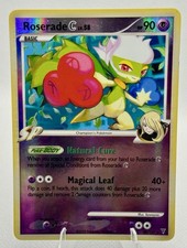 Roserade C 40/147 Supreme Victors Reverse Holo on eBay