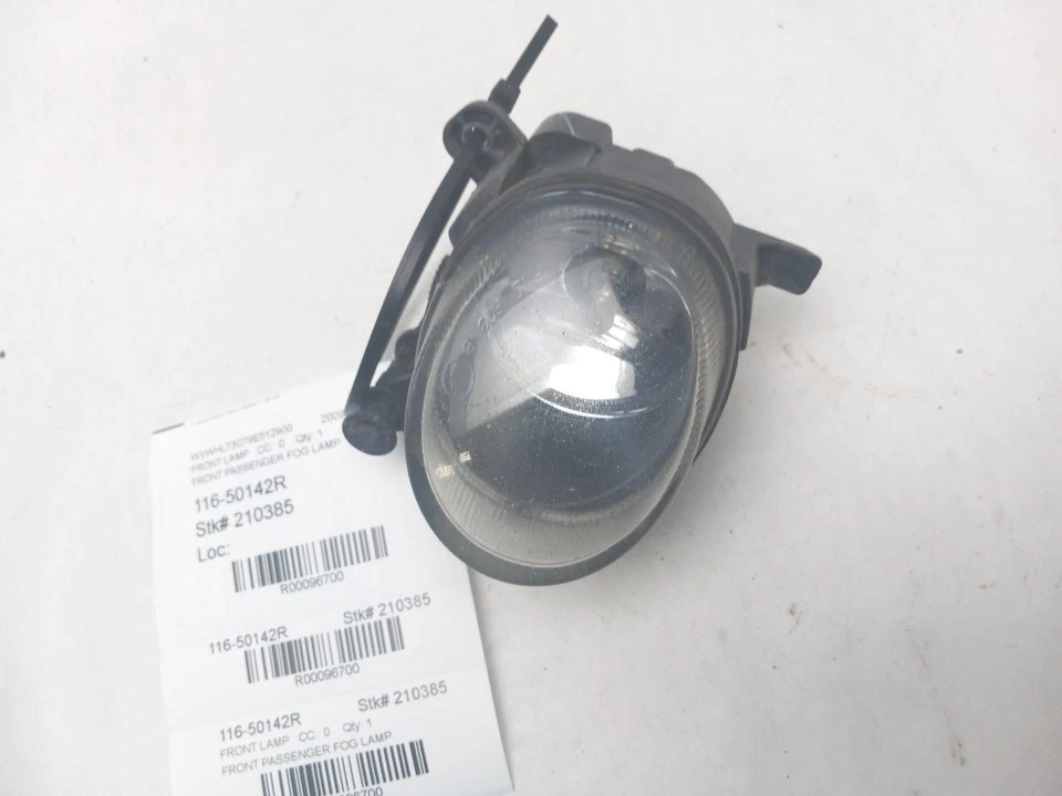 FARO ANTINIEBLA PASAJERO DELANTERO compatible con VOLKSWAGEN CC 2008 - 2012 OEM Foto 3 de 4