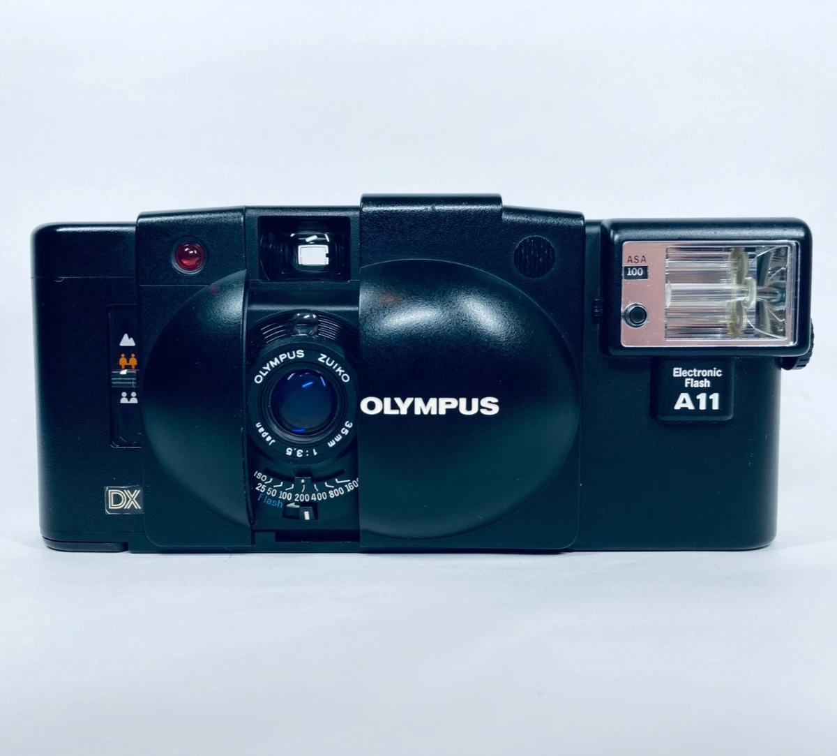 Olympus Xa A11 for sale - eBay