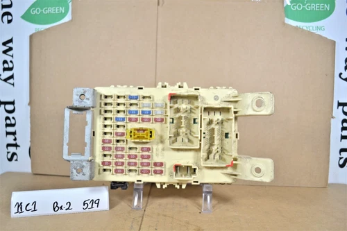 919511R540 Hyundai Accent 15-17 Interior Fuse Box RELAY MODULE OEM 11C1 519 BN2