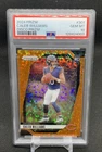 2024 Panini Prizm - Rookies Caleb Williams #301 Disco Prizm (RC)
