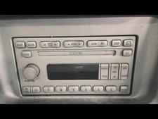 Audio Equipment Radio Am-fm-cd 6 Disc In Dash Fits 03-04 Navigator 683972