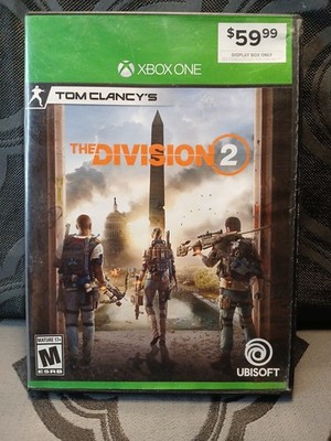 Tom Clancy's The Division 2 - Microsoft Xbox One