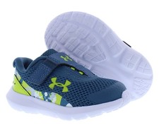 Under Armour Surge 3 Alternate Closure Print Infant/Toddler Shoes