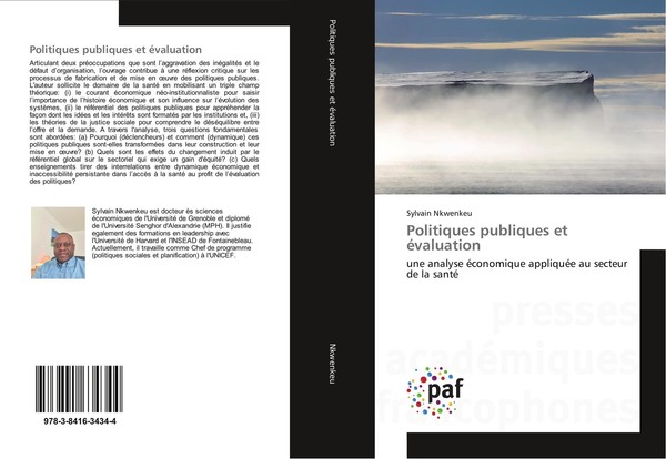 Politiques Publiques Et éValuation Sylvain Nkwenkeu-image