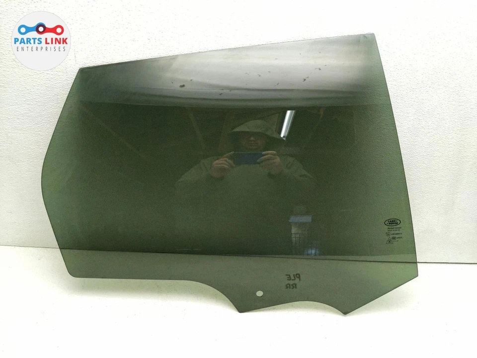 PANEL VENTANA ABIERTA CRISTAL PUERTA TRASERA DERECHA LAND ROVER DISCOVERY SPORT L550 2015-23 Foto 2 de 4