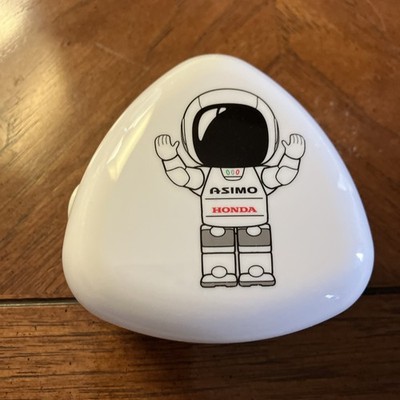 JDM Honda Asimo Promotional Item Storage Box Bin Plastic 