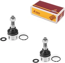 Metrix Premium Chassis Parts - 2 PC Front Lower Ball Joint Kit Fits 11-13 Ram