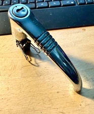 1949 1950 1951 1952 HUDSON REAR TRUNK DECK LID LOCKING HANDLE CIRCA 40S 50S