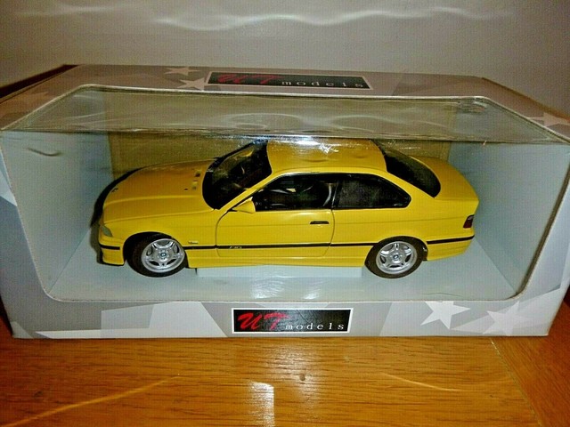 bmw 1 18 scale models