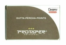 Dentsply Protaper Univeral Obturation Gutta Percha Points F1 ( Long Expiry )