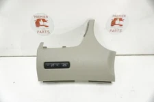 2017-2022 Nissan Rogue Sport Driver Side Dash Cover Trim W/ Switch 68410-6ma0b