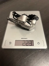 NEW Shimano Deore XT Rear Derailleur 9s RD-M750 Mega 9 Short Cage NEW